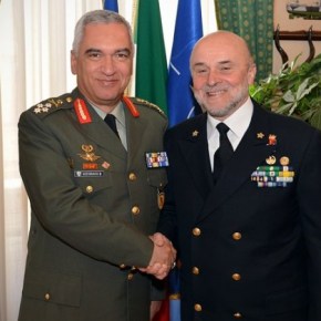 Αυτοί είναι οι αντίπαλοι του Κωσταράκου για την θέση στο&nbsp;NATO