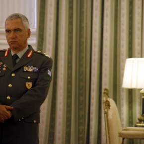 Πότε φεύγει ο Κωσταράκος αν εκλεγεί πρόεδρος της Στρατιωτικής Επιτροπής του&nbsp;NATO