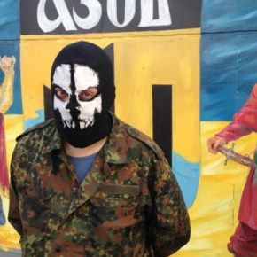 «Έλληνες νεοναζί πολεμούν στην Ουκρανία»! Δημοσιεύματα από Βρετανία&nbsp;προβληματίζουν