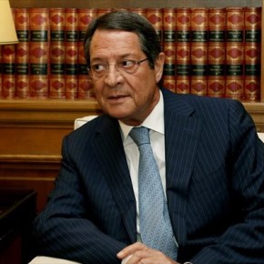 Ν. Αναστασιάδης: Η λύση των δύο κρατών δεν αποτελεί επιλογή για την&nbsp;Κύπρο