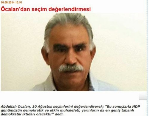 ocalan