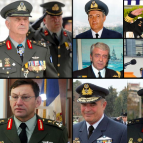 Ποιοι συναίνεσαν για την «επίθεση» κατά των ΕΔ; Οι Αρχηγοί που ξέρουν να&nbsp;μιλήσουν