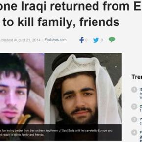 Ξένα ΜΜΕ μιλούν για τζιχαντιστές στην&nbsp;Αθήνα