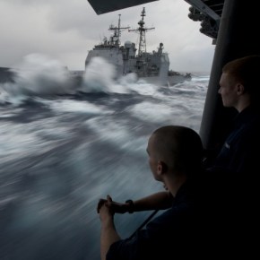 Και δεύτερο πολεμικό πλοίο του Στόλου στη Λιβύη – Δραματικές ώρες στη&nbsp;Τρίπολη