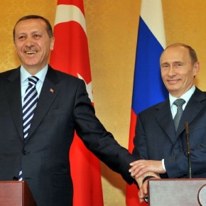 ΑΞΙΟΠΟΙΕΙ ΤΟ ΓΕΓΟΝΟΣ ΟΤΙ ΕΙΝΑΙ ΕΚΤΟΣ ΕΕ – Η Τουρκία είναι η μεγάλη ευνοημένη της σύγκρουσης&nbsp;Δύσης-Ρωσίας