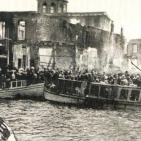 ΣΜΥΡΝΗ-ΑΦΙΕΡΩΜΑ: Η πυρπόληση,όπως την περιέγραψαν αυτόπτες&nbsp;μάρτυρες