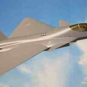 Κρίμα, κι εμείς που νομίζαμε ότι θα το φτιάξουν ο Τούρκοι το&nbsp;μαχητικό…