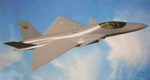 TAI_5thGen_Design_fighter