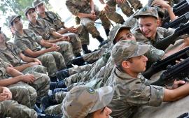 Θα μειωθεί η στρατιωτική θητεία, επιμένει ο Φωκαΐδης&nbsp;–