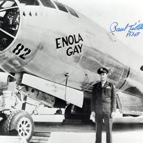 ΧΙΡΟΣΙΜΑ- Πως το Enola Gay έριξε την Βόμβα (ΒΙΝΤΕΟ-&nbsp;ΝΤΟΚΟΥΜΕΝΤΟ)