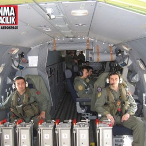 Οι Τούρκοι «γκρινιάζουν» για «παρενόχληση» αεροσκάφους τους όταν υπάρχει η&nbsp;κατάρριψη!