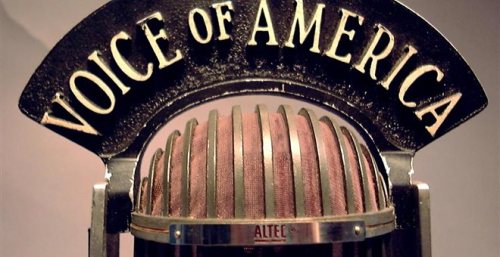 voice of Amerika