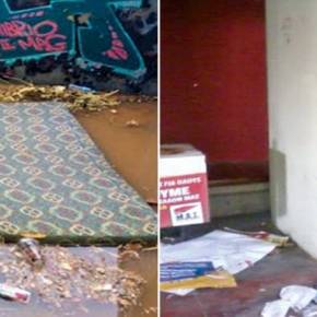 Ιδού τα ελληνικά Πανεπιστήμια! «Αφύλακτα, ακάθαρτα, βορά στην αναρχία και την&nbsp;παρανομία»