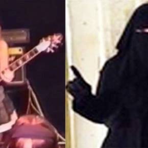 Βρετανίδα μητέρα πήγε στη Συρία για να πολεμήσει με τους&nbsp;ισλαμιστές