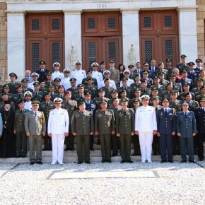 ΤΕΛΕΤΗ ΕΝΑΡΞΗΣ 67ης ΕΚΠΑΙΔΕΥΤΙΚΗΣ ΣΕΙΡΑΣ&nbsp;ΣΕΘΑ