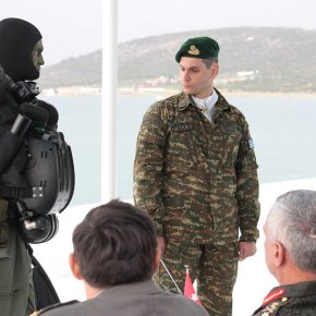 «Παρμενίων 2014»: Σε εξέλιξη η εθνική διακλαδική&nbsp;άσκηση!