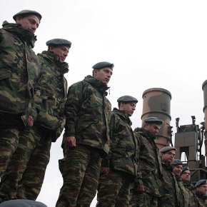 Oι χειριστές των «S-300 της 126 ΣΜ» γιόρτασαν τον Άγιο&nbsp;Νικήτα…Τυχαίο;