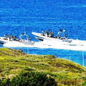 Το στρατιωτικό καθεστώς των νησιών και ο ρόλος της&nbsp;Τουρκίας