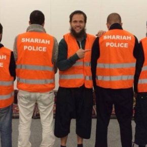 Αναστάτωση σε γερμανική πόλη προκαλούν ισλαμιστέ. Δημιούργησαν και περιπολούσε αστυνομία της Σαρία!!!