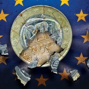 Ενα περίεργο σχέδιο εξόδου της Ελλάδας από το&nbsp;ευρώ