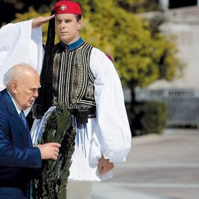 » Η ΕΞΙΣΩΣΗ ΓΙΑ ΤΗΝ ΠΡΟΕΔΡΙΚΗ ΕΚΛΟΓΗ ΚΑΙ Η ΣΤΑΣΗ ΤΩΝ&nbsp;ΚΟΜΜΑΤΩΝ»