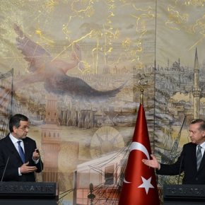 Συνάντηση Σαμαρά – Ερντογάν στην Ουαλία Στο περιθώριο της Συνόδου Κορυφής του&nbsp;ΝΑΤΟ