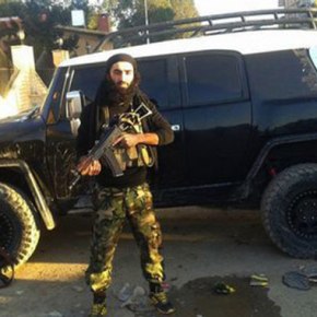 Είναι ο Ιρακινός Shamal Ahmad Tofiq …Ο Τζιχαντιστής της Αθήνας&nbsp;;