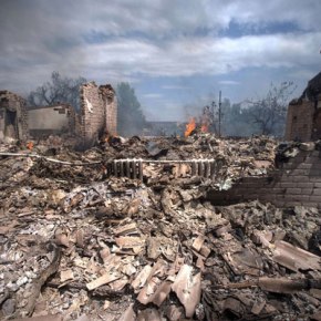 Καιρός γαρ εγγύς για την παγκόσμια τάξη των τελευταίων 100&nbsp;ετών