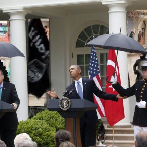 Η Τουρκία δεν θα συμμετάσχει στην συμμαχία του Ομπάμα κατά των&nbsp;ισλαμιστών