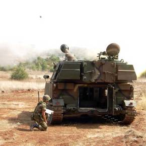 Ακόμη βουίζουν τα βουνά …Οι Πυροβολητές «κατέβασαν» τον Τάγαρη&nbsp;(φώτο)