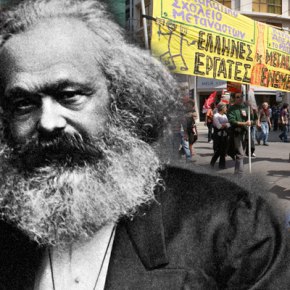 Αλήθεια, ας δούμε τι έλεγε ο Μαρξ για τη&nbsp;μετανάστευση…