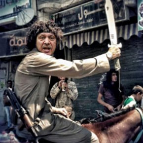 Ο Ερντογάν αληθινός αρχηγός των&nbsp;τζιχαντιστών