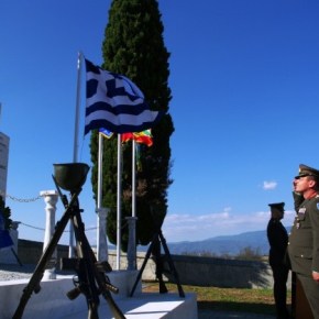 Βρετανική αθλιότητα στην Δοϊράνη – Ανακάλυψαν «μακεδόνες» νεκρούς σε&nbsp;μνημείο!