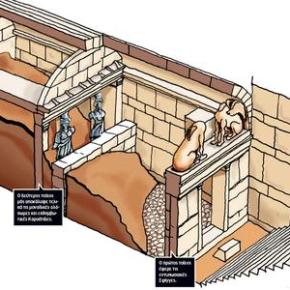 ΣΤΗΝ ΤΕΛΙΚΗ ΕΥΘΕΙΑ-Με κομμένη την ανάσα στην Αμφίπολη: Τα σενάρια για ύπαρξη σκάλας και η τέταρτη πύλη που οδηγεί στον νεκρικό&nbsp;θάλαμο