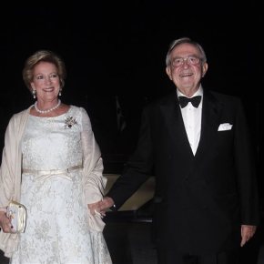 Σίβυλλα alert! Τι έγινε στην δεξίωση για την χρυσή επέτειο του&nbsp;τέως