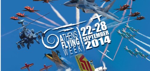 Athens-Flying-Week