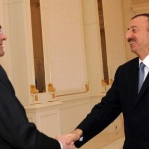 Σαμαράς: H Ελλάδα πρωταγωνιστής στην ενέργεια – Υπεγράφη το μεγαλύτερο έργο της ΝΑ&nbsp;Ευρώπης