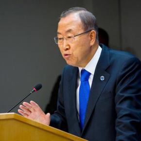 Μπαν Κι Μουν: Να αρχίσει το «πάρε-δώσε» για το Κυπριακό ΕΛΠΙΔΕΣ ΓΙΑ ΤΕΛΙΚΗ ΛΥΣΗ&nbsp;(;)