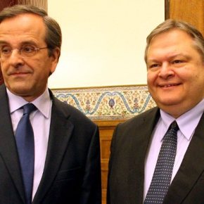 Ο Βενιζέλος θέλει τον Α/ΓΕΑ Βαγγέλη Τουρνά για&nbsp;Α/ΓΕΕΘΑ