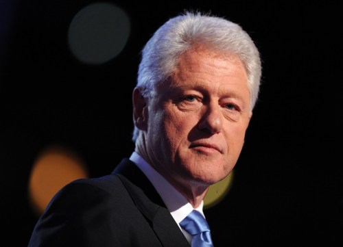 Bill-Clinton