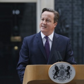 Κάμερον: Το ζήτημα της ανεξαρτησίας διευθετήθηκε «για μία&nbsp;γενιά»