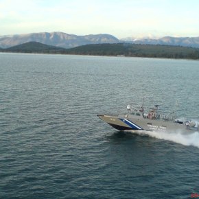 Δεύτερο περιστατικό καταδίωξης τουρκικού δουλεμπορικού σκάφος με χρήση πυρών από το ΛΣ στην&nbsp;Ψέριμο