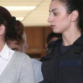 “ΟΧΙ ΤΟΥ ΜΕΤΑΞΑ” ΣΤΗΝ ΑΙΤΗΣΗ ΑΠΟΦΥΛΑΚΙΣΗΣ ΤΗΣ ΑΡΕΤΗΣ ΤΣΟΧΑΤΖΟΠΟΥΛΟΥ- ΠΑΡΑΜΕΝΕΙ ΣΤΗ ΦΥΛΑΚΗ Η ΚΛΕΦΤΡΑ ΚΟΡΗ ΤΟΥ ΑΚΗ ΤΣΟΧΑΤΖΟΠΟΥΛΟΥ – ΕΥΤΥΧΩΣ ΥΠΑΡΧΟΥΝ ΚΑΙ ΕΝΤΙΜΟΙ&nbsp;ΕΙΣΑΓΓΕΛΕΙΣ