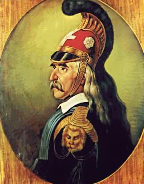 ΘΕΟΔΩΡΟΣ-ΚΟΛΟΚΟΤΡΩΝΗΣ