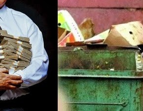 «Όλοι στα ίδια είμαστε..». …άντε ρε #@*ήσου που θα πεις ότι όλοι στα ίδια&nbsp;είμαστε…