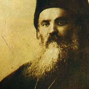 Προφητικά λόγια του Χρυσοστόμου κατά την ώρα της χειροτονίας του σε Μητροπολίτη Δράμας το&nbsp;1902