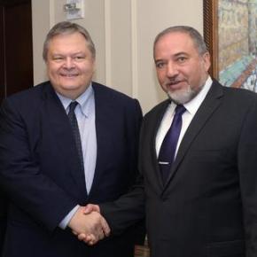 Ελλάδα-Ισραήλ: Επί τάπητος η περαιτέρω ανάπτυξη των διμερών&nbsp;σχέσεων