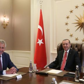 Η ψυχασθενική περίπτωση του Ταγίπ&nbsp;Ερντογάν