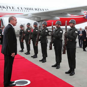 Στα σχέδια Ερντογάν η προσάρτηση&nbsp;κατεχομένων