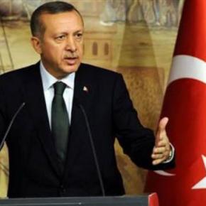 Ερντογάν: «Ο Βενιζέλος δεν μου έφερε καμία επιστολή από τον&nbsp;Αναστασιάδη»!